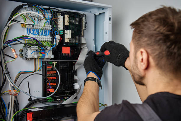 Licensed Electrical Panel Upgrade service in Town and Country, WA - No Joke electrician